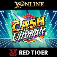 slot Cash Ultimate Red Tiger